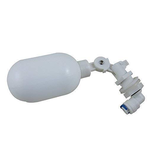 ZAOJIAO Auto-top-Off ATO Solution Auto Water Filler Adjustable Float Valve Mounting for Aquarium Sump - color: ATO system(PC bracket)