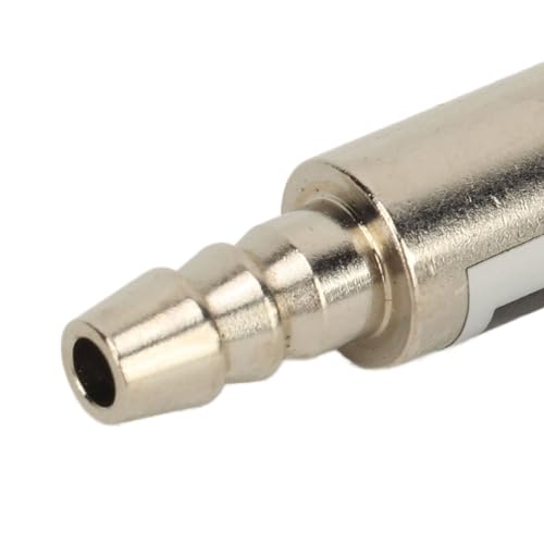 5Pcs 1 Way Check Valve Stainless Steel CO2 Check Valve for Fish Aquarium Zone Generators