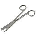 HIGH Grade PACIFATED Stainless Steel Dissecting Operating Scissors 5.5" Sharp Blunt Straight (HTI BRAND)