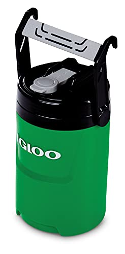 Igloo 1/2 GAL LAG BLU - color: Pro Green, size: 0.5 gallon