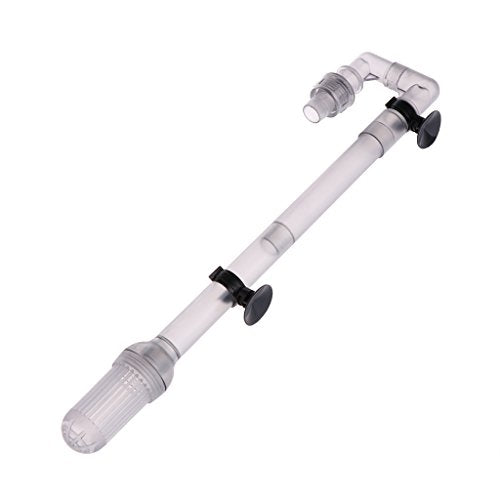 Aquarium Canister Filter Intake Tube with Biochemical Sponge Pre-Filter 12mm Inlet Pipe Replacement Fittings for Sunsun HW-603B HW-602B Fish Tank External Filter Accessories