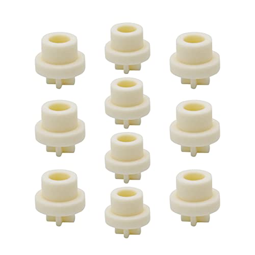 Upgrade MCCVDB0 Check Valve Duckbill Compatible with Pumps (10 PCS) - size: 10 pieces