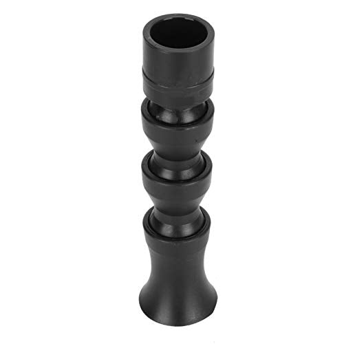 Fish Tanks Water Pump Outlet Nozzle PVC Multi Direction Adjustable Rotating Durable Flexible Connector for Aquarium Fish Tank Accessories 20mm 25mm 32mm (32MM Tornado) - style: 32MM Tornado