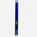 Seaview Brilliant Backgrounds Deep Sea Blue/Midnight Black 24" L X 48" W