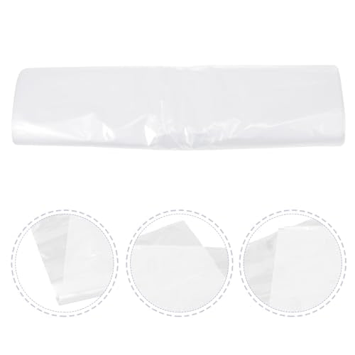 20Pcs Fish Shipping Bags for Live Fish Transport, Leak-Proof Oxygen Pouch, 40X65Cm Flat Angle Plastic Packaging Bags for Aquarium and Goldfish Packing