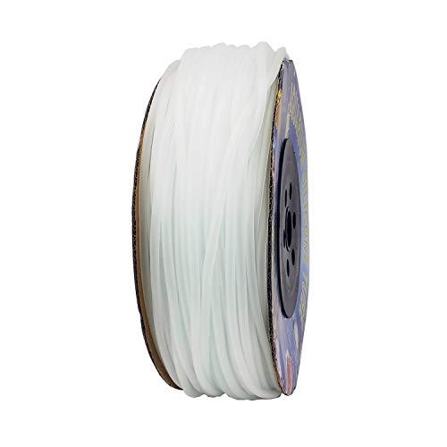 320 Feet Standard 3/16" Flexible Airline Tubing with Connectors for Aquariums, Terrariums and Hydroponics