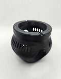 L&D Creations Floating Betta Fish Feeding Ring and Hide