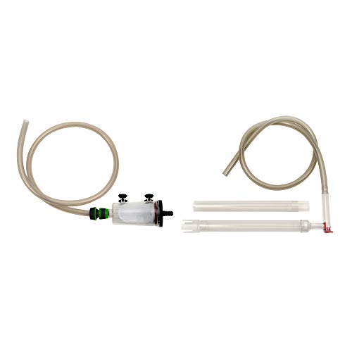 Fluval Gravel Cleaner Kit, A370, Black