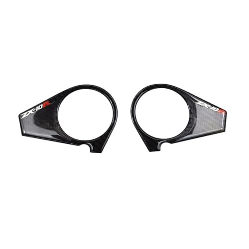 Motorcycle Sticker, Motorcycle Fuel Tank Mat Suitable for Kawas&AKI ZX-10R 2004 2005 2006 2007 2011-2015 Motorcycle Steering Bracket Cover Decal Sticker Fuel Tank Fork Sticker(2006-2007) - color: 2006-2007