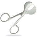 Umbilical Cord Scissors 4" (USA Pattern) For Veterinary Instruments