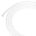 M METERXITY Clear Plastic Tubing, 0.2Inch(5mm) ID 0.35Inch(9mm) OD, 10ft(3.0m) Length PVC Tube Low Pressure Flexible Vinyl Tubing for Garden/Water Hose Airline Tube Aquarium - size: 0.2"×0.35"×10ft