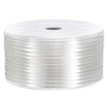 MECCANIXITY PU Air Line Tubing Hose 10mmx6.5mm 295ft 90M Transparent for Fluid Transfer - color: Transparent, size: OD10mm*ID6.5mm 295ft (90 Meters)