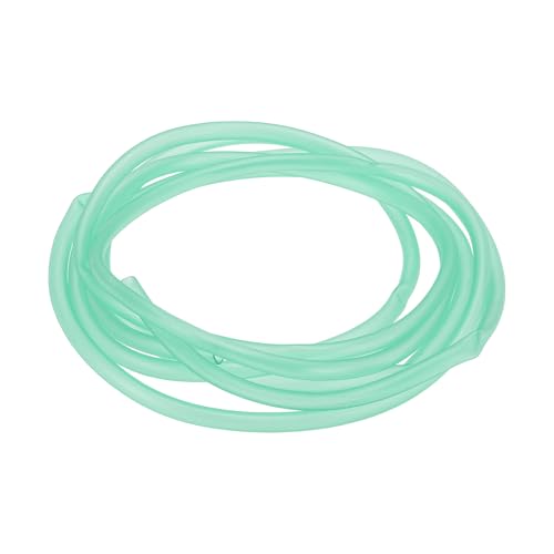 Aquarium Tubing, Aquarium Air Tubing, Standard Aquarium Hose, Aquarium Airline Tubing, Flexible Air Tubing, Tubing for Fish Tank Air Pump, 8.2 Feet, Green - color: Green, size: 8.2 Feet