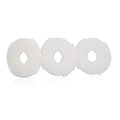 UPETTOOLS Aquarium Bio-Sponge Filter Sponge (BT306 Replacement Sponge) - 3 PCS - size: BT306 Sponge