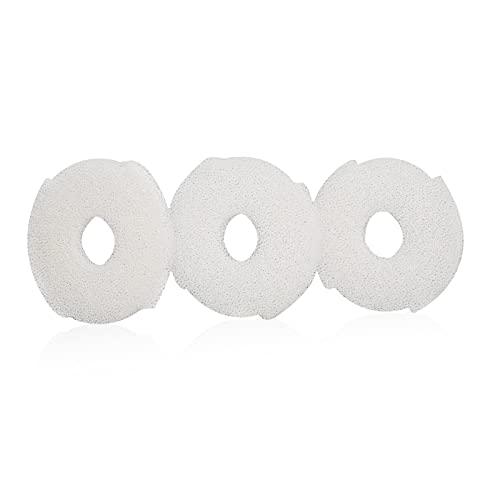 UPETTOOLS Aquarium Bio-Sponge Filter Sponge (BT306 Replacement Sponge) - 3 PCS - size: BT306 Sponge
