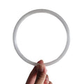 Aquarium Feeding Ring Translucent (5 Inch)