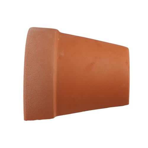Ceramic Shrimp Shelter Fish Tank Ornament, Tank Fish Shrimp House Nest Spawning Breeding Cave Clay Pots Fish Tank Landscaping Decorations Ornaments