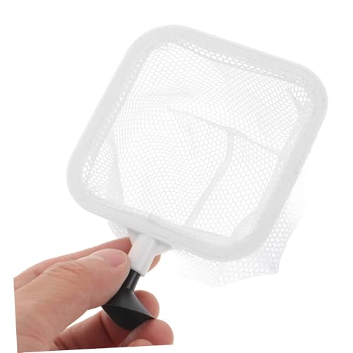 VANZACK 5pcs Fish Breeding Net with Cups Aquarium Separator Mesh for Shrimp and Fish from Adult Easy Installation for Peaceful Aquatic Environment