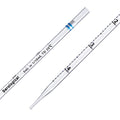 PEKYBIO Polystyrene Serological Pipettes Individually Wrapped Sterile Plastic Graduated Pipette 5ml, Pack of 100 - size: 5ML