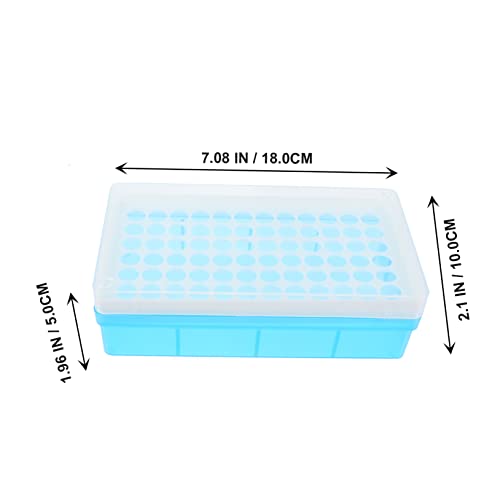 ERINGOGO 1 Set Durable Brine Shrimp Hatchery Storage Box with Tubes and Droppers for Fish Tank and Aquarium Breeding Convenient Hatching Kit for Shrimp Eggs