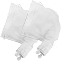 AMI PARTS Pool Cleaner Bags 2 Pack, Leaf Bag with Zipper, Fit for Po.laris 280 480 K13 K16, Universal Replacement Filter Bags