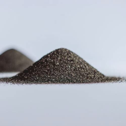 Real Lava Sand - Screened, Washed, Dried and Sanitized - Great for Heating Pads, Cooling Pads, Crafts, and Aquariums (25 lb Bag) - size: 25 Pounds
