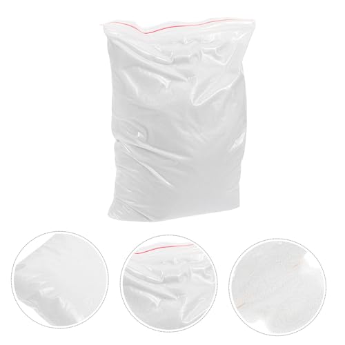 WHAMVOX Natural Fine Quartz Sand Bag for Sand Table Crafts Material Decorative Accessory DIY Project Supply and Safe
