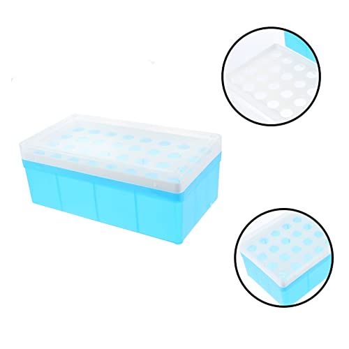 BESPORTBLE DIY Shrimp Hatching Kit Incubation Tool Collection Box for Fairy Shrimp - size: 18X10X7cm