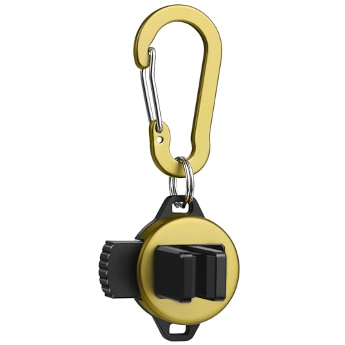 Fishing Rod Clip（Extra-Strength Version）, Wearable Fish Rod Holder， Fly Fishing Pole Holder Pole Clips Fly Fish Accessories - color: green