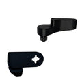 Reptile Enclosure Door Handles Compatible with Zoo Med, Reptile Enclosure Fasteners, Enclosure Safety Clips 1set - size: left