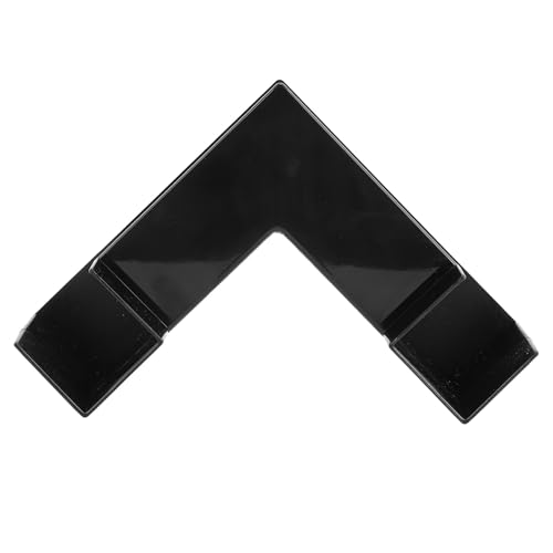 Aquarium Corner Cave Shrimp Cave Aquarium Tunnel - DoubleOpening Shrimp Decoration - Suitable for All Aquariums - Marine Life Hideout - Ornament