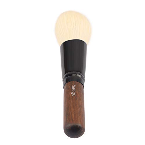 Haoge DSLR & Mirrorless Camera Lens Cleaner - Electrostatic Brush for Vinyl Records, LP Scans, SLR & Computer Screens - Super Soft Goat Hair