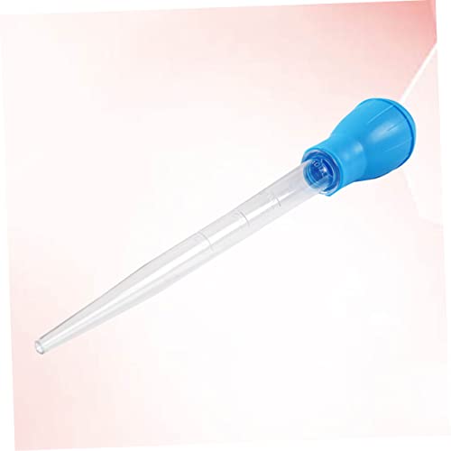 WOONEKY Aquarium Clean Pipette Dropper for Fish Tank Cleaning Coral Feeding Manual Waste Tool for Aquarium Maintenance and Water Change