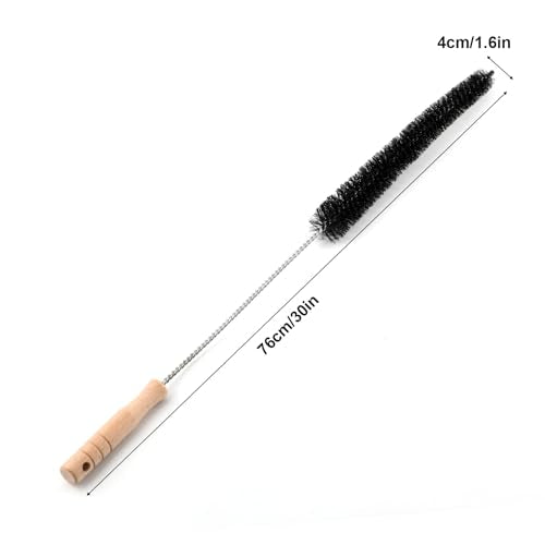 Radiator Cleaner Brush, Radiator Duster Brush Cleaning Brush for Radiator Long Handled Radiator Brush for Radiator Cleaning Supplies