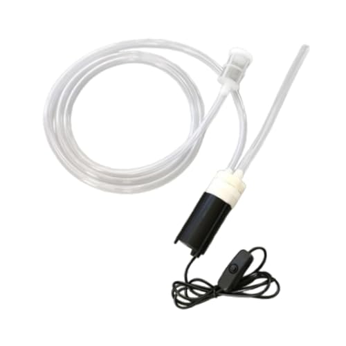 Mini Electric Wines Pump Wines Siphon Tube Water Liquid Transfer Pump