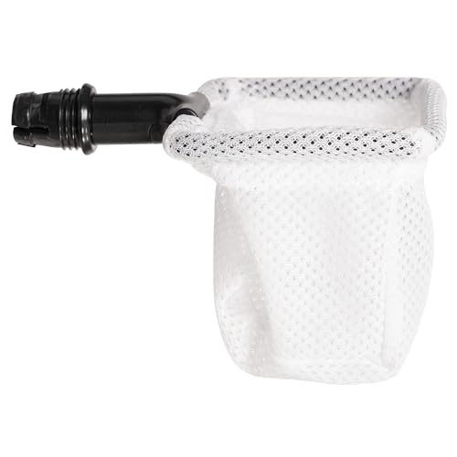 UNEAK - Aquarium Fish Net with Extendable 22"-33" Handle, Telescopic Fish Tank Nets, Fine Mesh Net for Fish and Shrimp Catching, Ponds, Creeks, and Aquariums - size: Small Net