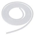 1/4" ID Silicon Tubing, JoyTube Food Grade Silicon Tubing 1/4" ID x 3/8" OD 3 Feet High Temp Pure Silicone Hose Tube for Home Brewing Winemaking - size: 1/4" ID x 3/8" OD, style: 3 Feet