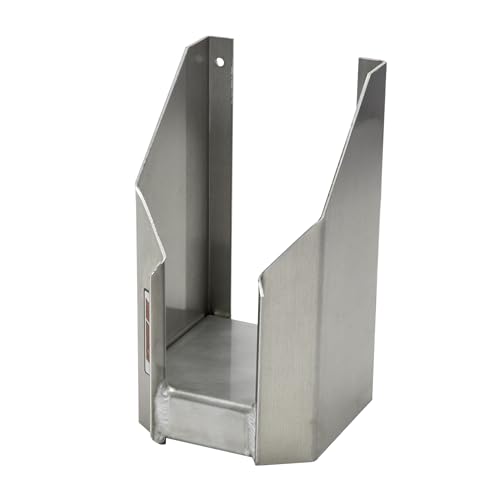 Extreme Max 5001.6282 Aluminum Cup Dispenser for Enclosed Race Trailer, Shop, Garage, Storage - Silver