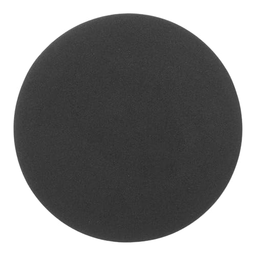 Mipcase Non Slip Cushion Pad for Micro Landscape Bottles Vibration Reduction Easy Cleaning Stabilizing Aquarium Base - size: 15.00X15.00X1.00CM