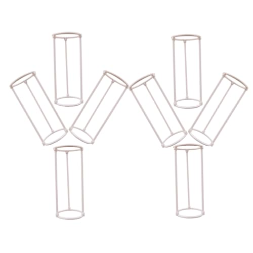 8pcs Splash Guard for Rockery Humidifier Splash Shield for Fish Tank Humidifiers Easy Installation Water Saving Design