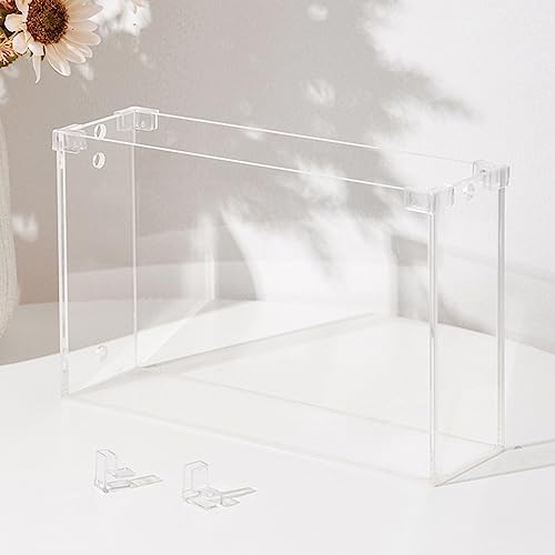 4PCS Fish Edges Protector Clear Fish Tools Clear Aquarium Fish Glass Cover Protector Easy Install - 8mm - size: 8mm