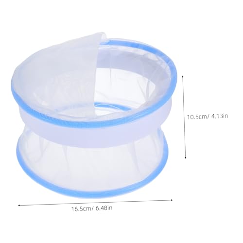 GALPADA 2Pcs Floating Breeding Box for Guppies Compact Nursery Tank Divider with Ventilated Lid Aquarium Breeding Chamber for Neocaridina Shrimp Transparent Mesh Design