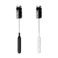 2 PCS Vacuum Cleaner Cleaning Brush, 11.02 Inch 2 in 1 Cleaning Tool, Clean Hair with a Cutter, Suitable for All Vacuum Cleaners