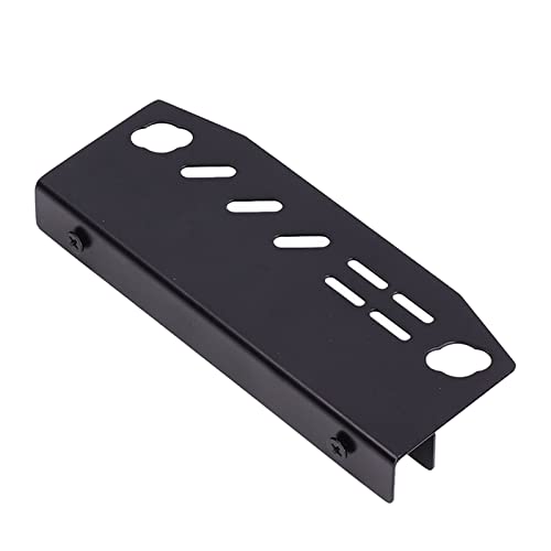 Aquarium Tank Tool Stainless Steel Holder Sturdy Anti Skid Fish Tank Tools Organizer(B) - color: B