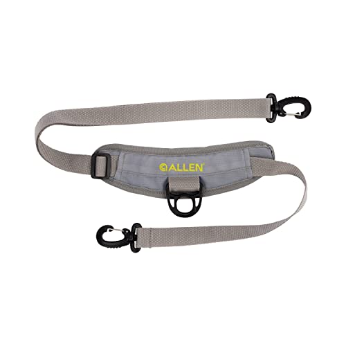 Allen Company Bear Creek Micro Fly Fishing Chest Pack - color: Gray/Lime