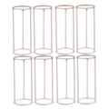 8pcs Water Retaining Frame Fountain Humidifier Mist Humidifier for Plants Swimming Pool Fountain Splash Guard