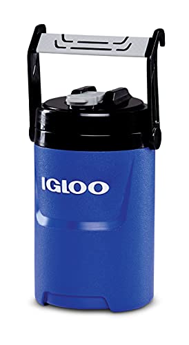 Igloo 1/2 GAL LAG BLU - color: Pro Blue, size: 0.5 gallon