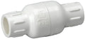 Homewerks VCK-P40-E7B In-Line Check Valve, Solvent x Solvent, PVC Schedule 40, 0.75-Inch - size: 0.75-Inch