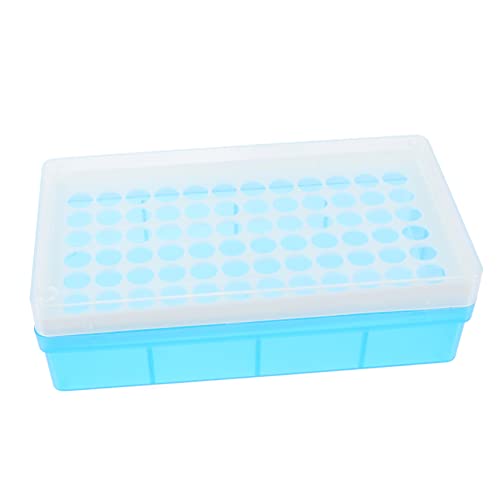 BESPORTBLE Brine Shrimp Hatching Box Plastic Incubator Tool for Artemia Eggs Storage Tube Hatchery Accessory for Convenient Collection and Storage - size: 18X10X5cm