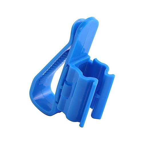 2pcs Aquarium Filtration Hose Clip Tube Holder for Fish Tank Water Pump Easy Installation for Cleaning Tanks and Buckets Compatible Various